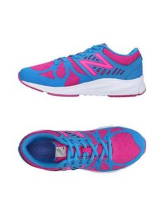 Низкие кеды и кроссовки New Balance