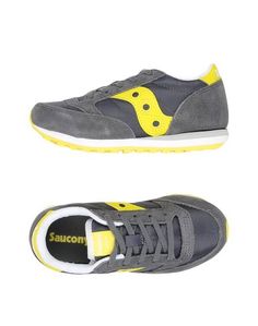 Низкие кеды и кроссовки Saucony