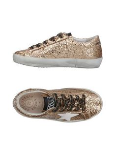 Низкие кеды и кроссовки Golden Goose Deluxe Brand