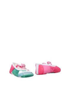 Обувь для новорожденных Mi.Mi.Sol.
