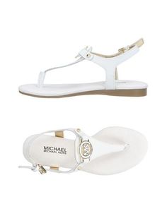 Вьетнамки Michael Michael Kors