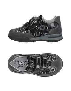 Низкие кеды и кроссовки Liu Jo