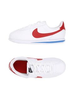 Низкие кеды и кроссовки Nike