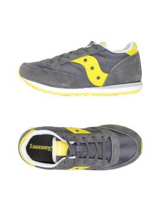 Низкие кеды и кроссовки Saucony