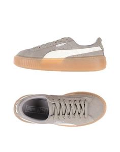 Низкие кеды и кроссовки Puma