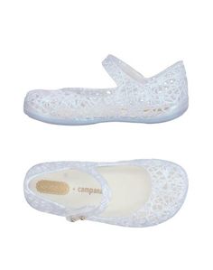Балетки Mini Melissa + Campana