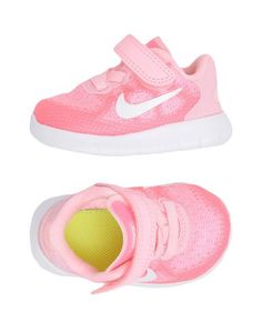 Низкие кеды и кроссовки Nike