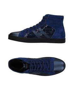 Высокие кеды и кроссовки Hogan Rebel