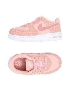 Низкие кеды и кроссовки Nike