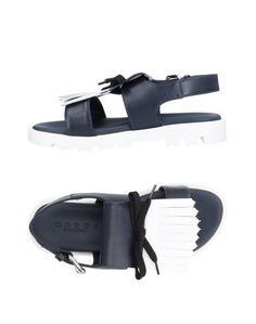 Сандалии Marni