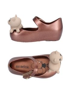Балетки Mini Melissa