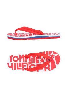 Вьетнамки Tommy Hilfiger