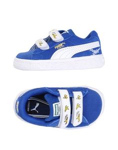 Низкие кеды и кроссовки Puma