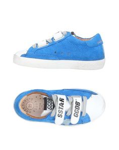 Низкие кеды и кроссовки Golden Goose Deluxe Brand