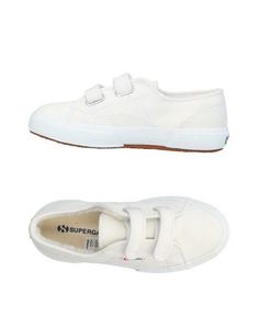 Низкие кеды и кроссовки Superga
