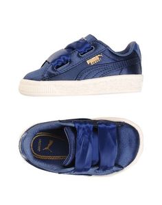 Низкие кеды и кроссовки Puma