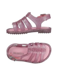 Сандалии Mini Melissa
