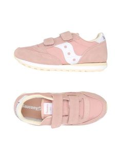 Низкие кеды и кроссовки Saucony