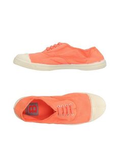 Низкие кеды и кроссовки Bensimon