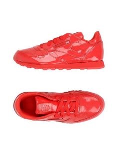 Низкие кеды и кроссовки Reebok