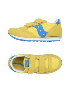 Низкие кеды и кроссовки Saucony