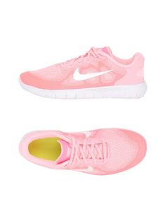 Низкие кеды и кроссовки Nike