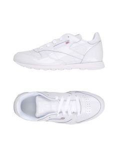 Низкие кеды и кроссовки Reebok