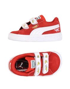 Низкие кеды и кроссовки Puma