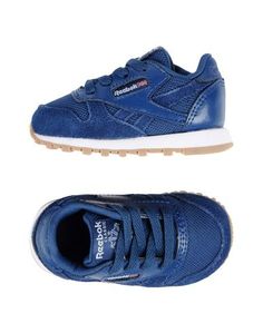 Низкие кеды и кроссовки Reebok