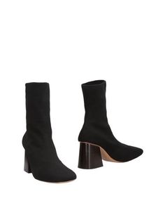 Полусапоги и высокие ботинки CÉline