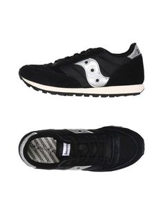 Низкие кеды и кроссовки Saucony