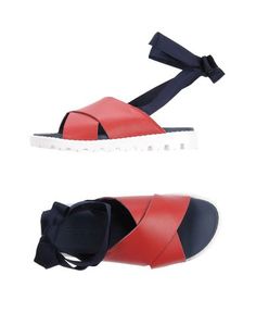 Сандалии Marni