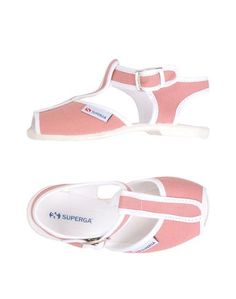Сандалии Superga