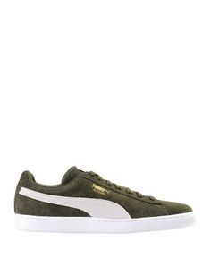 Низкие кеды и кроссовки Puma
