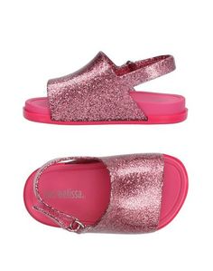 Сандалии Mini Melissa