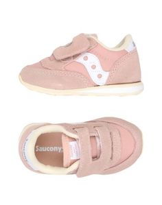 Низкие кеды и кроссовки Saucony