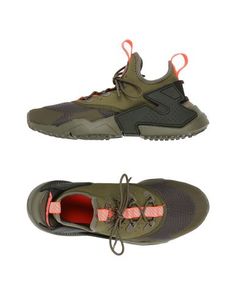 Низкие кеды и кроссовки Nike