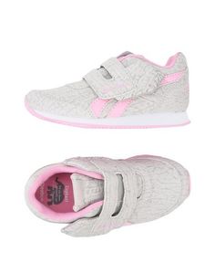 Низкие кеды и кроссовки Reebok