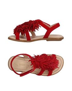 Сандалии Aquazzura