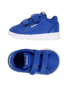 Низкие кеды и кроссовки Reebok