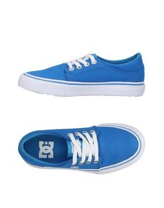 Низкие кеды и кроссовки DC Shoecousa