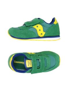 Низкие кеды и кроссовки Saucony