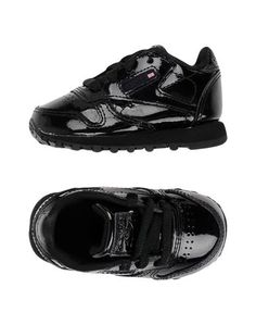 Низкие кеды и кроссовки Reebok