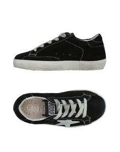 Низкие кеды и кроссовки Golden Goose Deluxe Brand