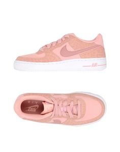 Низкие кеды и кроссовки Nike