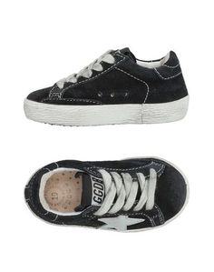 Низкие кеды и кроссовки Golden Goose Deluxe Brand