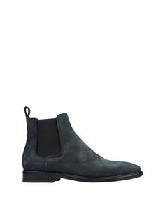 Полусапоги и высокие ботинки Lanvin