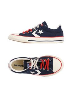 Низкие кеды и кроссовки Converse Cons