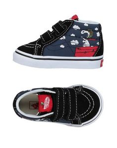 Низкие кеды и кроссовки Vans
