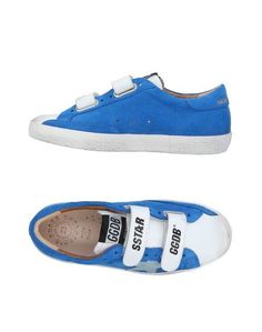 Низкие кеды и кроссовки Golden Goose Deluxe Brand
